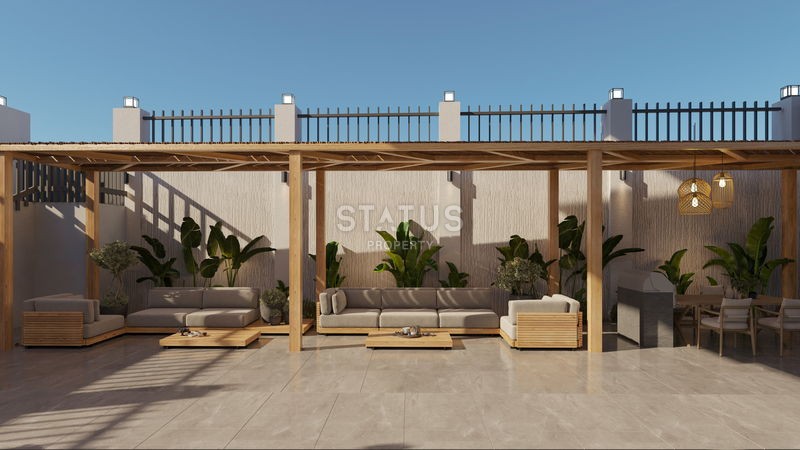 Бутик комплекс в районе Оба! До моря 150 метров. фото 23