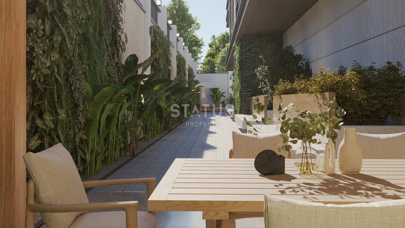 Бутик комплекс в районе Оба! До моря 150 метров. фото 24