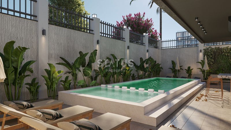 Бутик комплекс в районе Оба! До моря 150 метров. фото 25