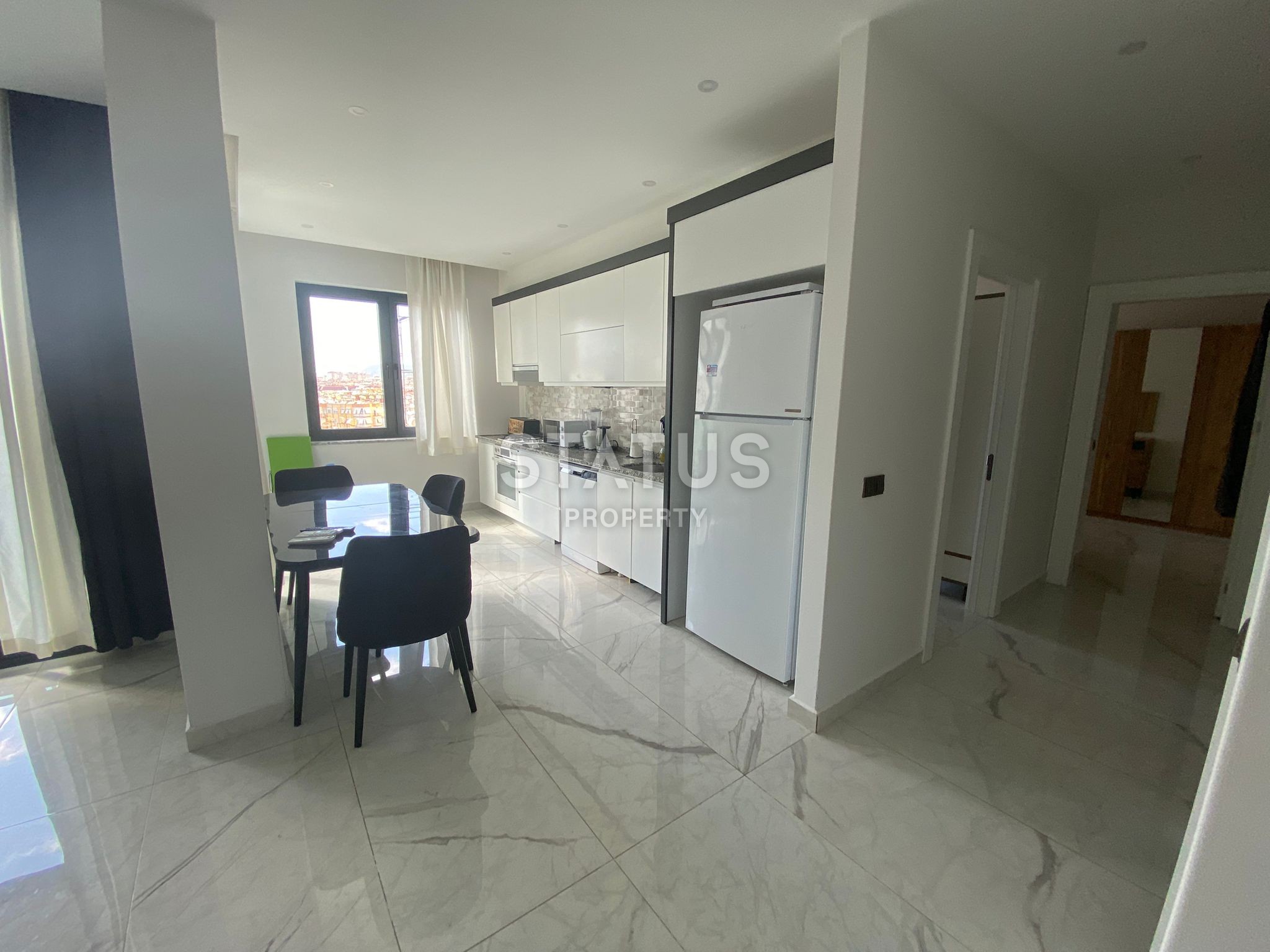 Квартира 2+1 в центре города, 100 м2 фото 4