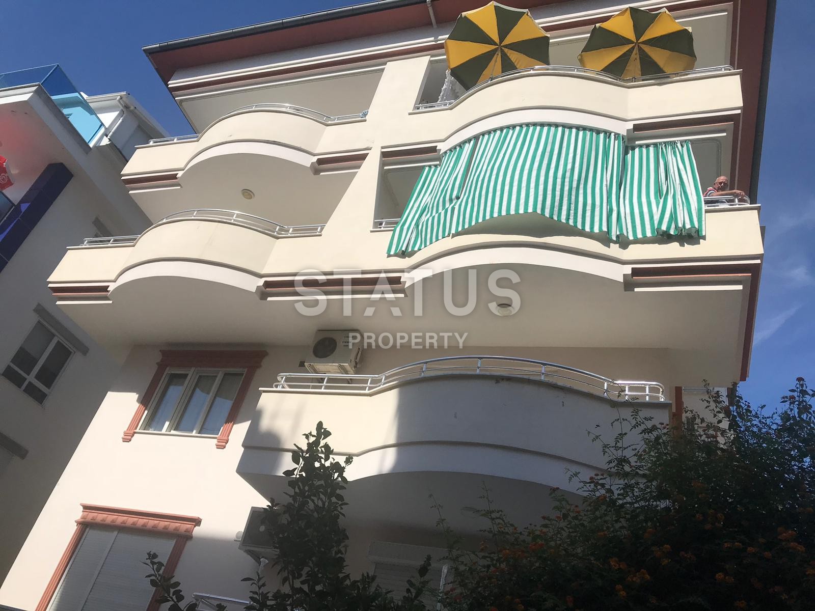 Двухкомнатная квартира с мебелью в центре Аланьи, 70 м2 фото 10