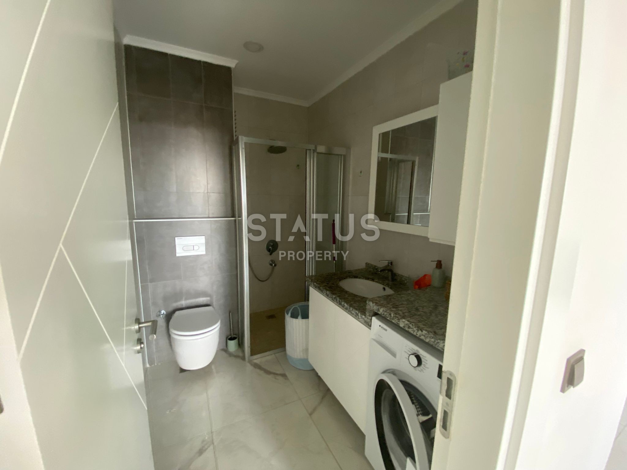 Квартира 2+1 в центре города, 100 м2 фото 8