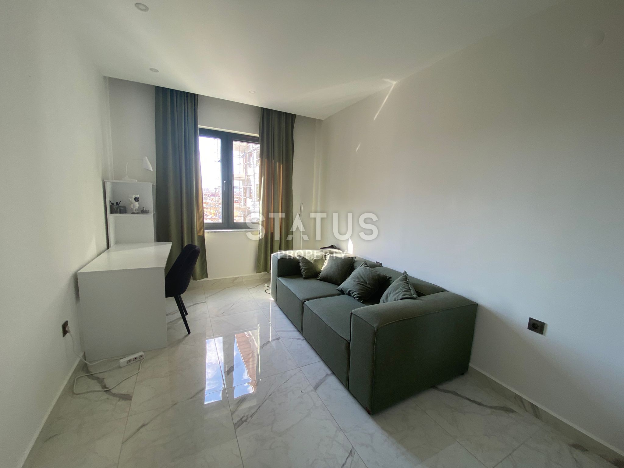 Квартира 2+1 в центре города, 100 м2 фото 9