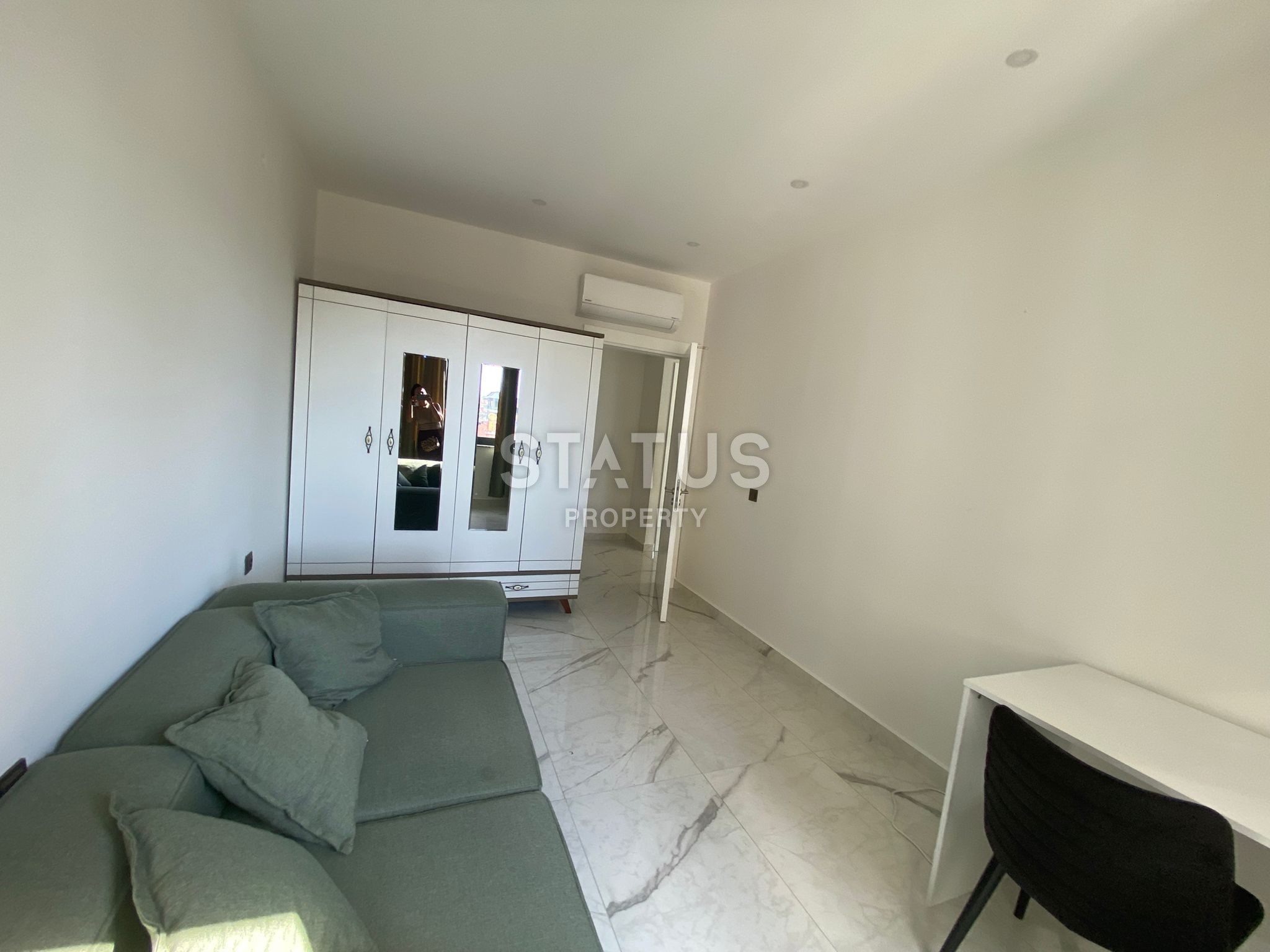 Квартира 2+1 в центре города, 100 м2 фото 10