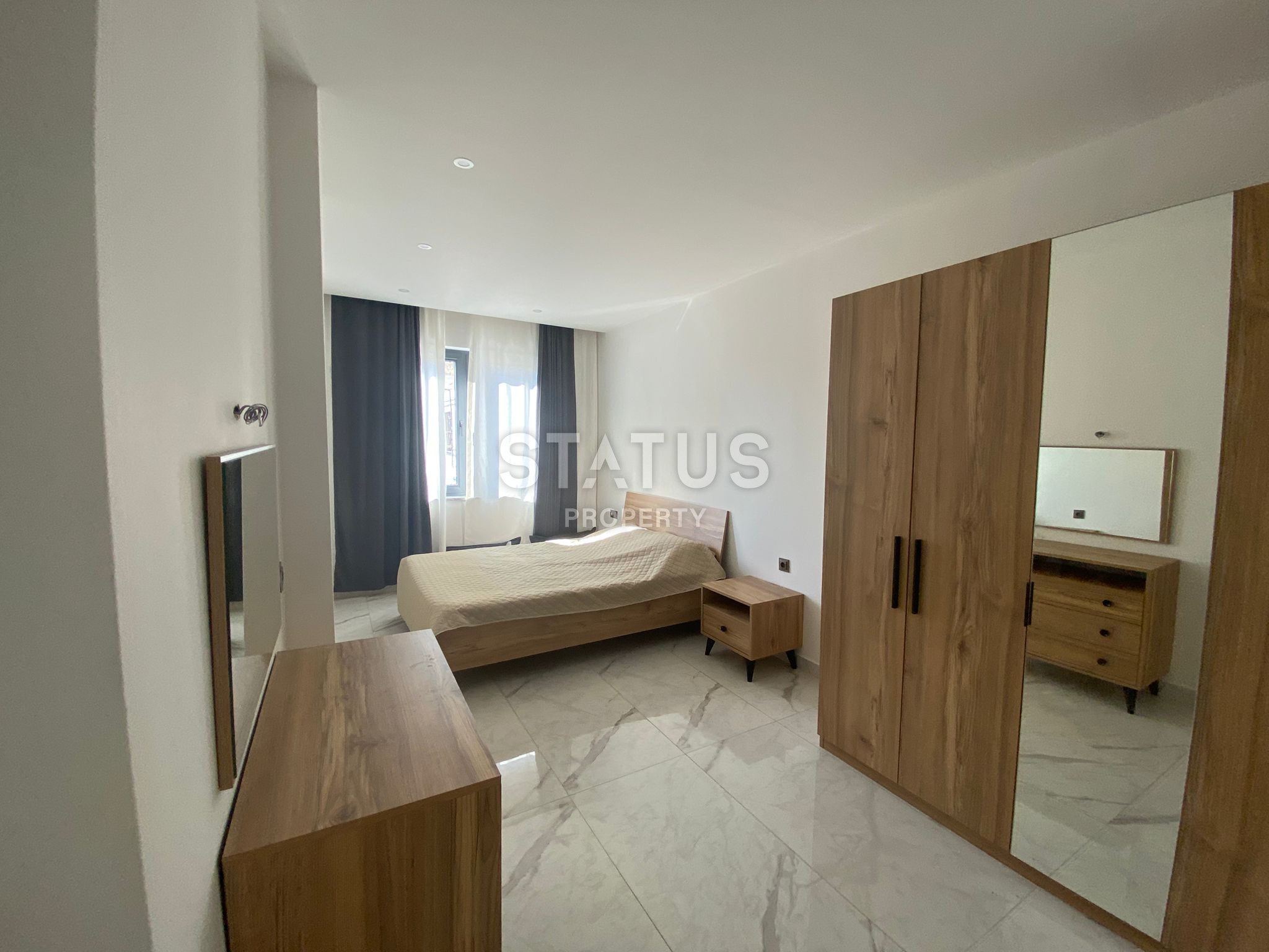 Квартира 2+1 в центре города, 100 м2 фото 11