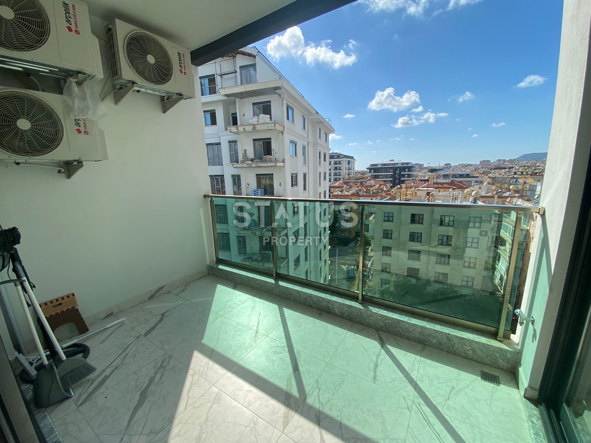 Квартира 2+1 в центре города, 100 м2 фото 12