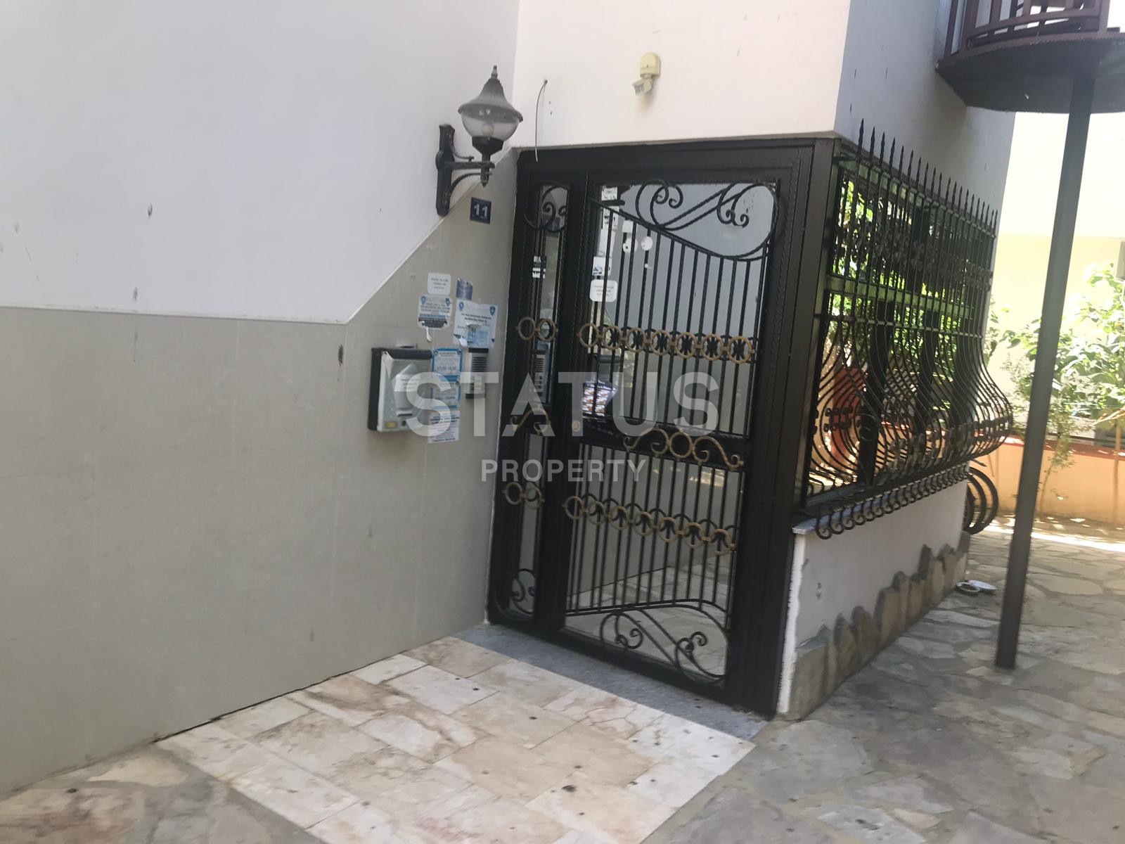 Двухкомнатная квартира с мебелью в центре Аланьи, 70 м2 фото 11