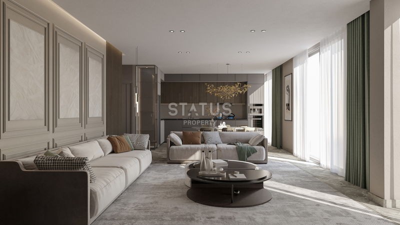 Готовый комплекс в районе Джикджилли! Рассрочка! фото 3