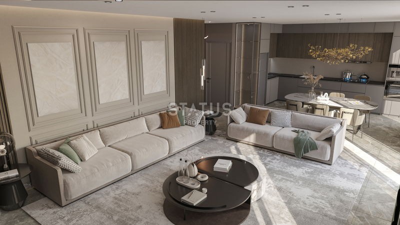 Готовый комплекс в районе Джикджилли! Рассрочка! фото 4