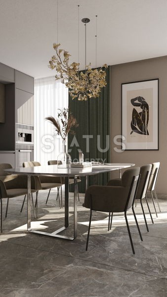 Готовый комплекс в районе Джикджилли! Рассрочка! фото 5