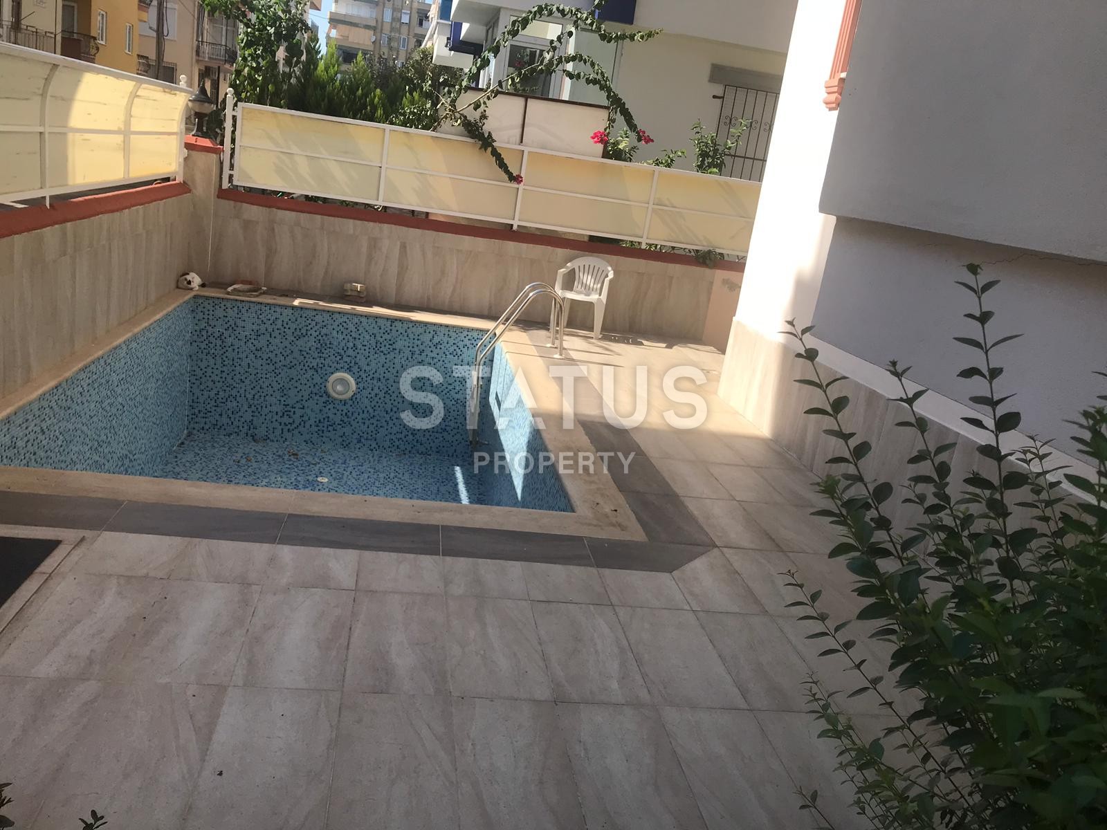 Двухкомнатная квартира с мебелью в центре Аланьи, 70 м2 фото 12