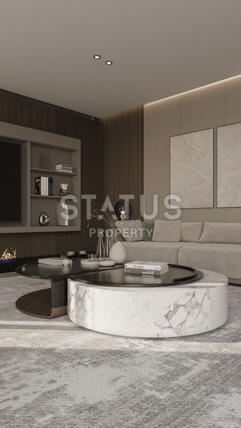 Готовый комплекс в районе Джикджилли! Рассрочка! фото 7