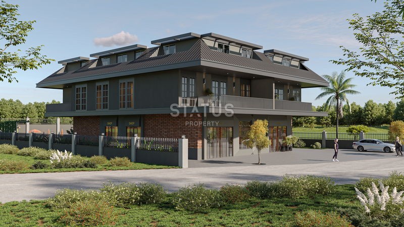 Готовый комплекс в районе Джикджилли! Рассрочка! фото 8