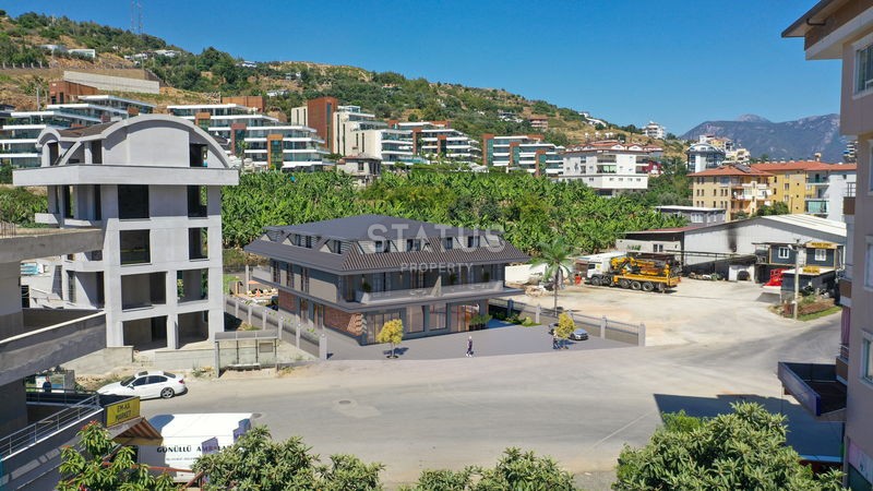 Готовый комплекс в районе Джикджилли! Рассрочка! фото 9