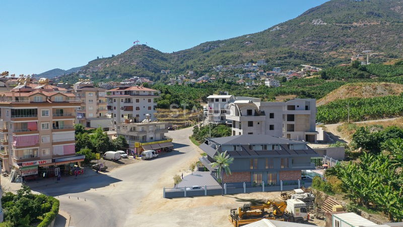 Готовый комплекс в районе Джикджилли! Рассрочка! фото 10