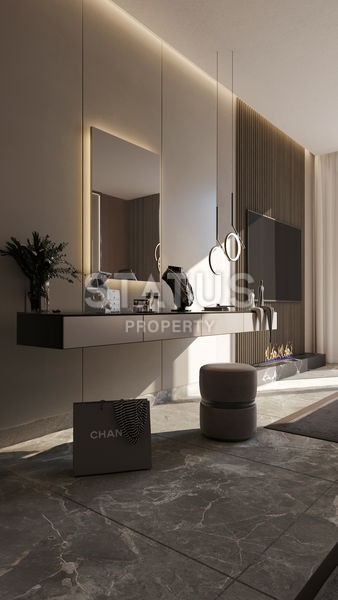 Готовый комплекс в районе Джикджилли! Рассрочка! фото 13