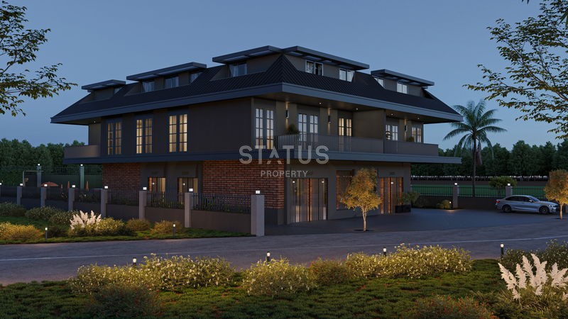 Готовый комплекс в районе Джикджилли! Рассрочка! фото 18