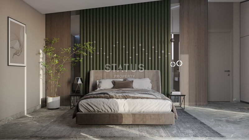 Готовый комплекс в районе Джикджилли! Рассрочка! фото 20