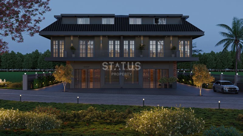 Готовый комплекс в районе Джикджилли! Рассрочка! фото 21