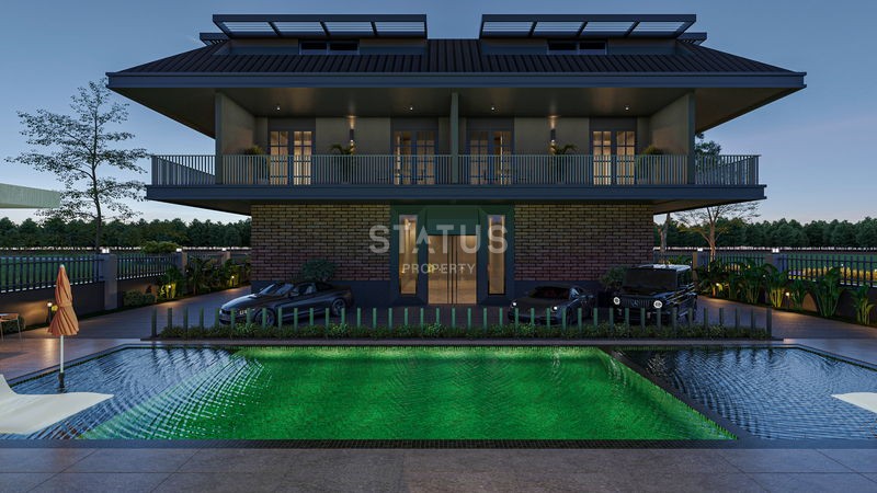 Готовый комплекс в районе Джикджилли! Рассрочка! фото 22