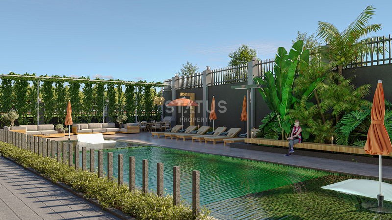 Готовый комплекс в районе Джикджилли! Рассрочка! фото 23