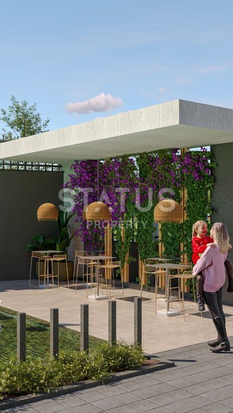 Готовый комплекс в районе Джикджилли! Рассрочка! фото 24