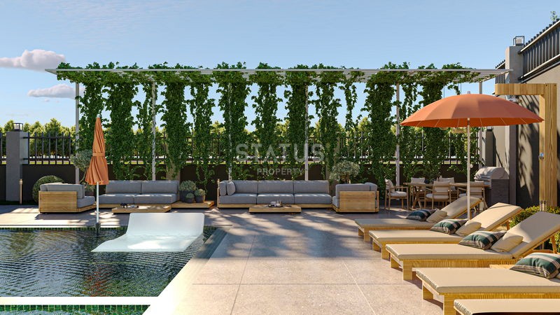 Готовый комплекс в районе Джикджилли! Рассрочка! фото 28