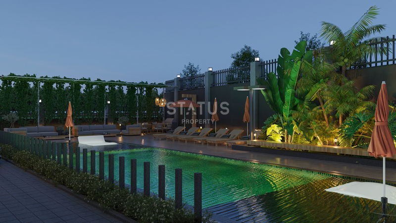 Готовый комплекс в районе Джикджилли! Рассрочка! фото 31