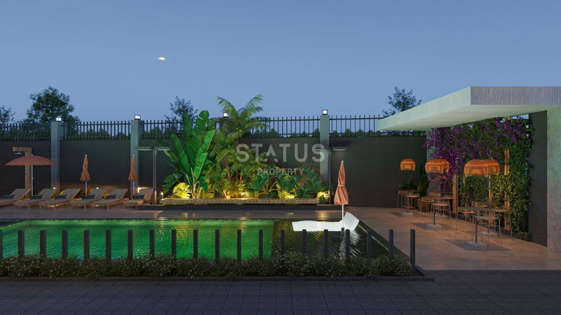 Готовый комплекс в районе Джикджилли! Рассрочка! фото 33