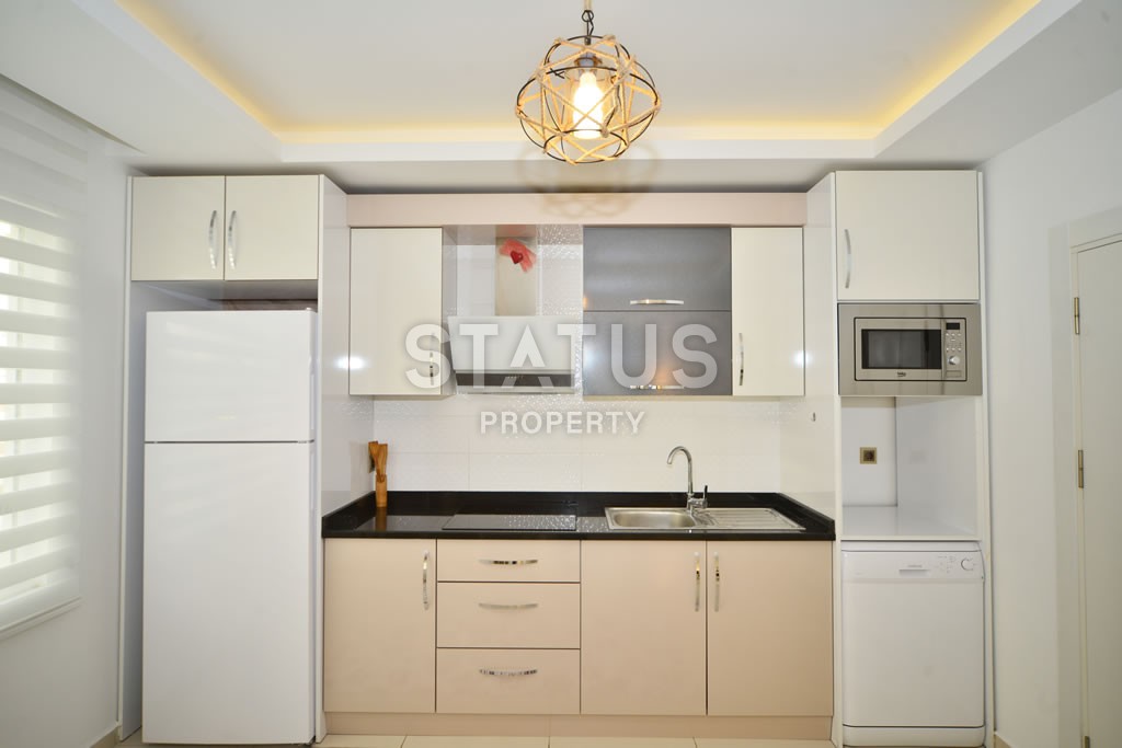 Отличная меблированная квартира 1+1 в комплексе с шикарной инфраструктурой, Махмутлар. 78 м2 фото 4