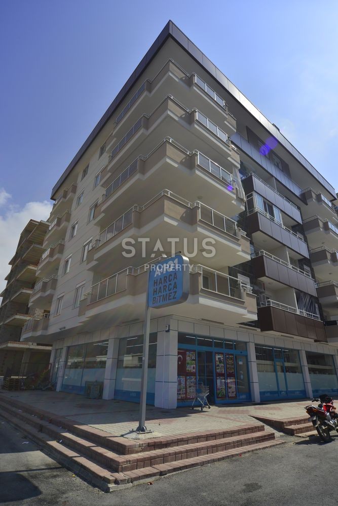 Апартаменты в 5 минутах от Средиземного моря в современном районе Махмутлар фото 10