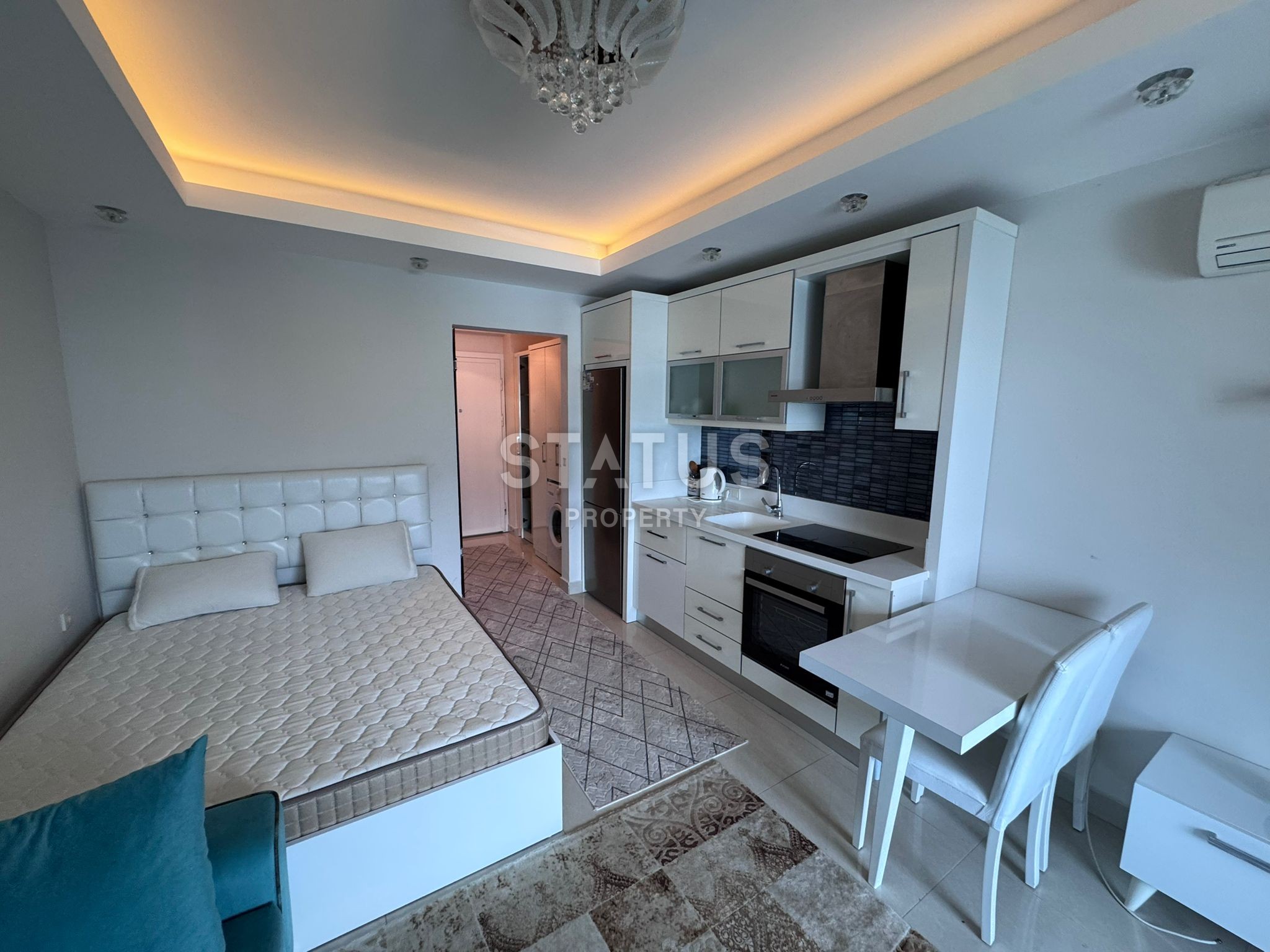 Студия в Махмутларе, 30 м2 фото 2