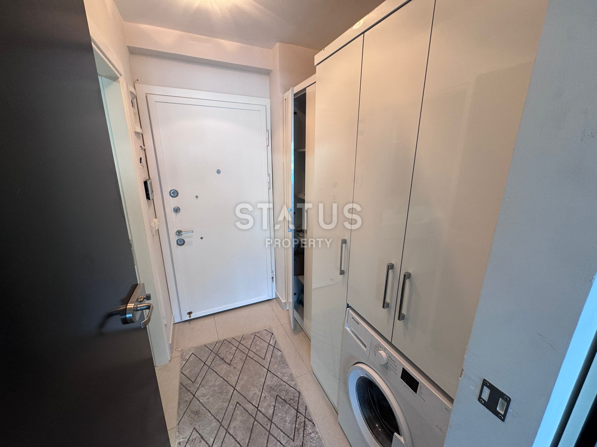 Студия в Махмутларе, 30 м2 фото 4