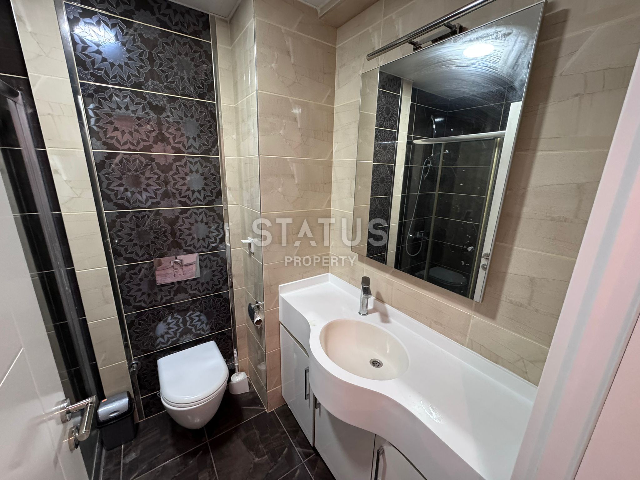 Студия в Махмутларе, 30 м2 фото 5