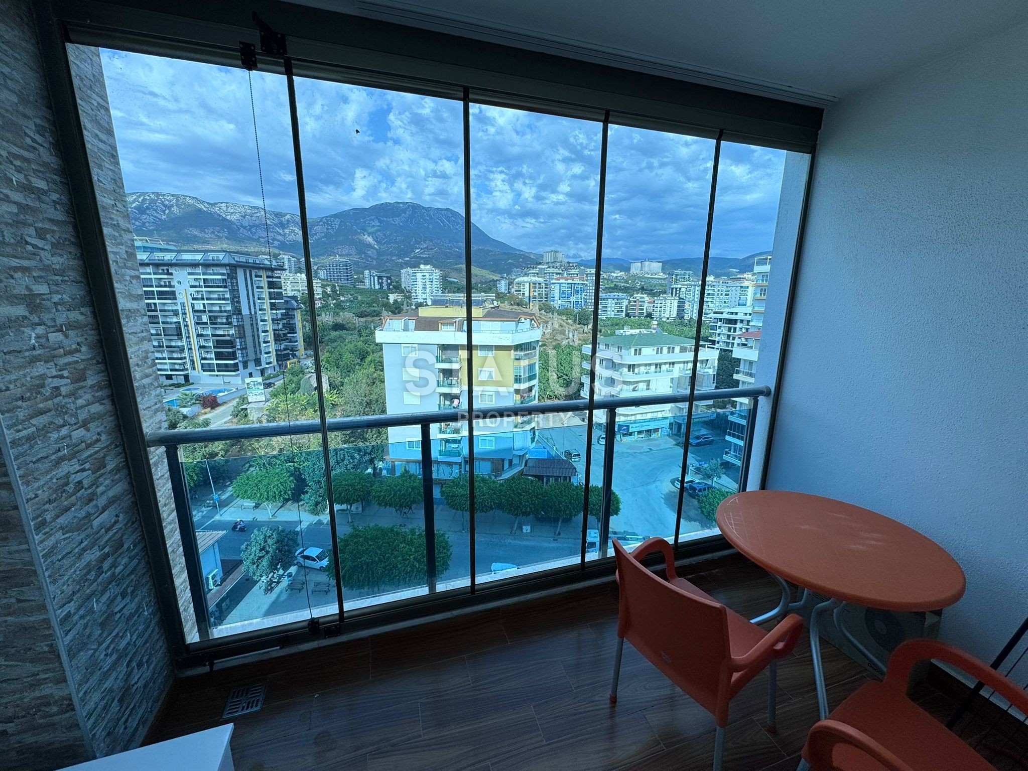 Студия в Махмутларе, 30 м2 фото 8