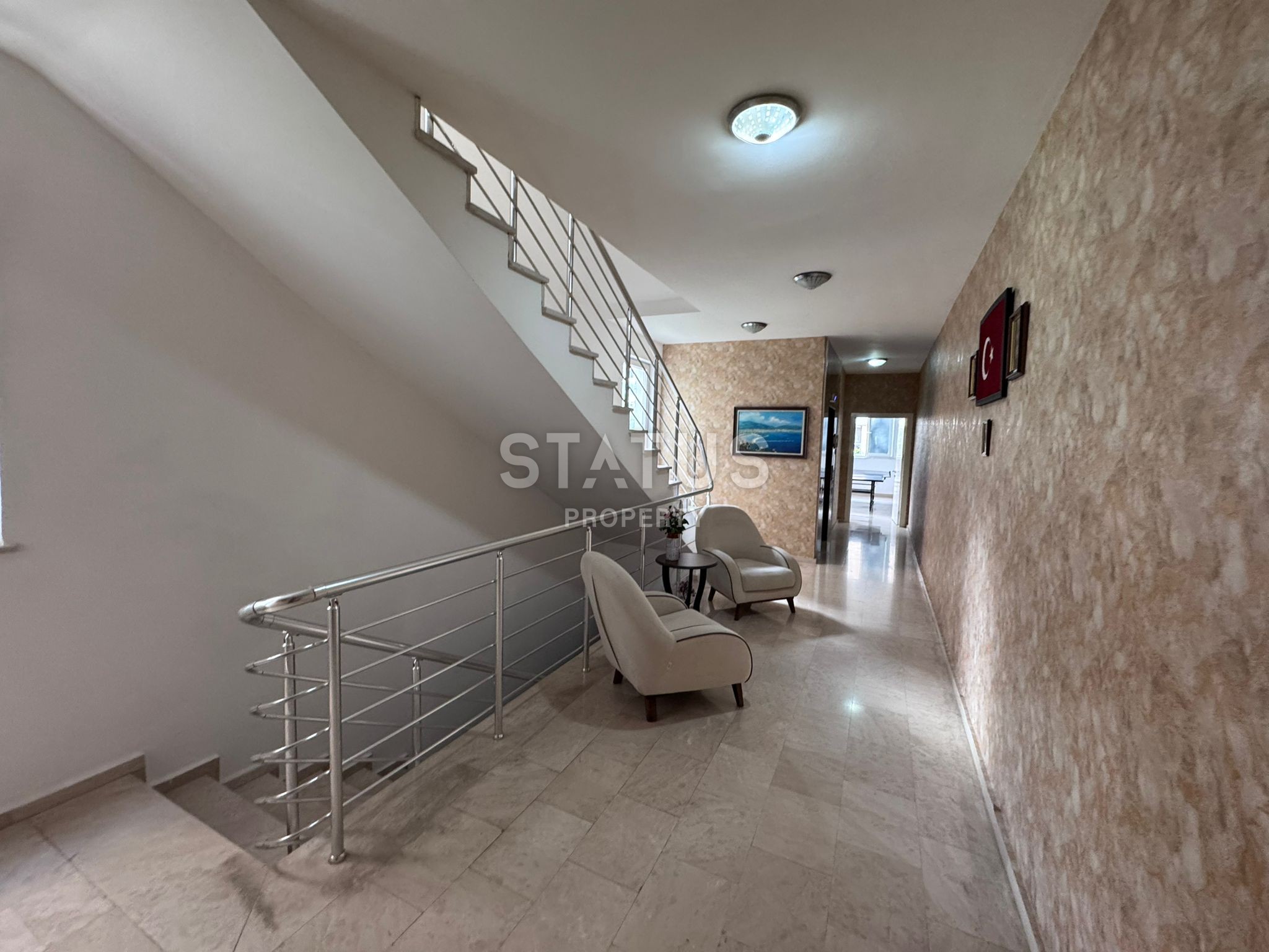 Студия в Махмутларе, 30 м2 фото 9