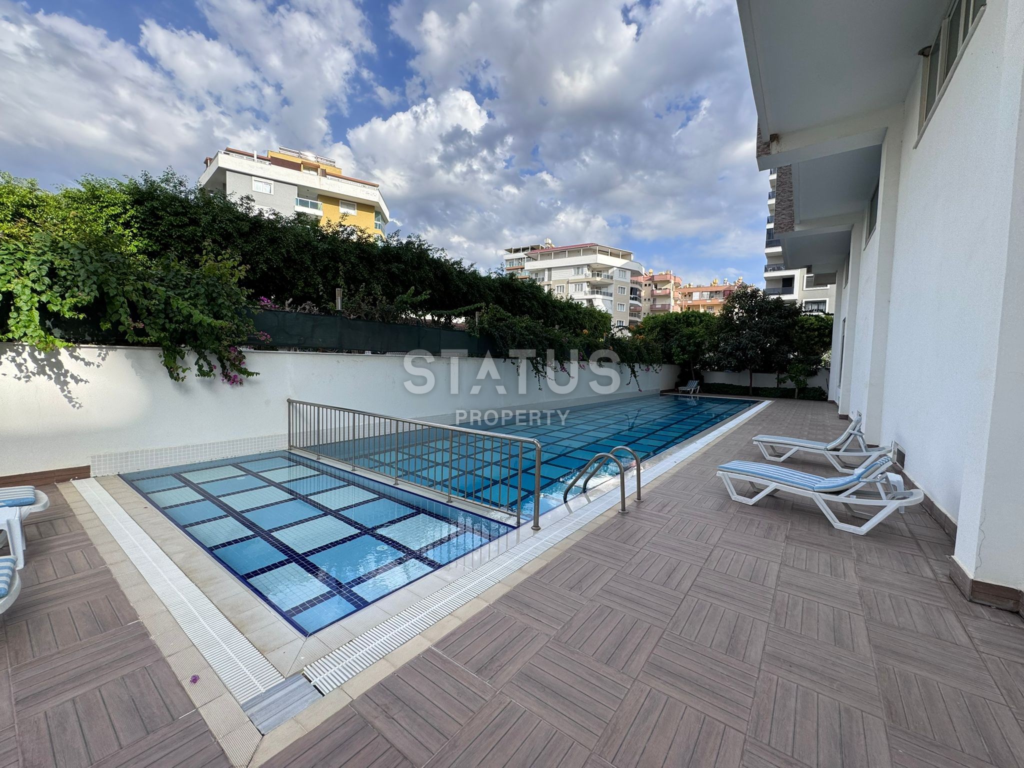 Студия в Махмутларе, 30 м2 фото 10