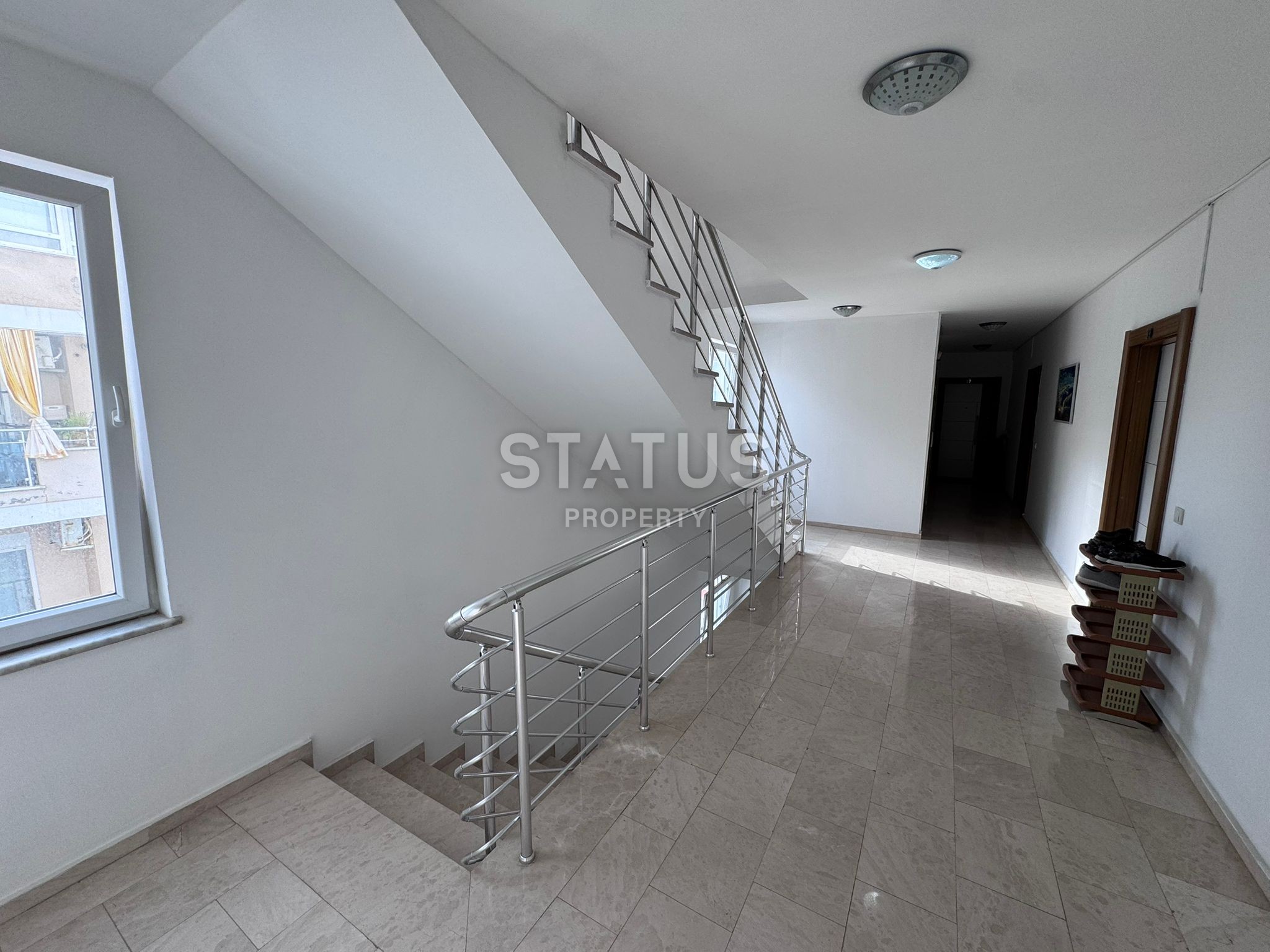 Студия в Махмутларе, 30 м2 фото 11