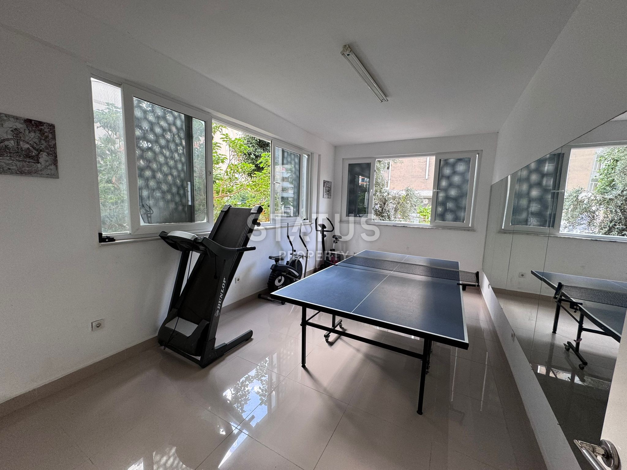 Студия в Махмутларе, 30 м2 фото 12