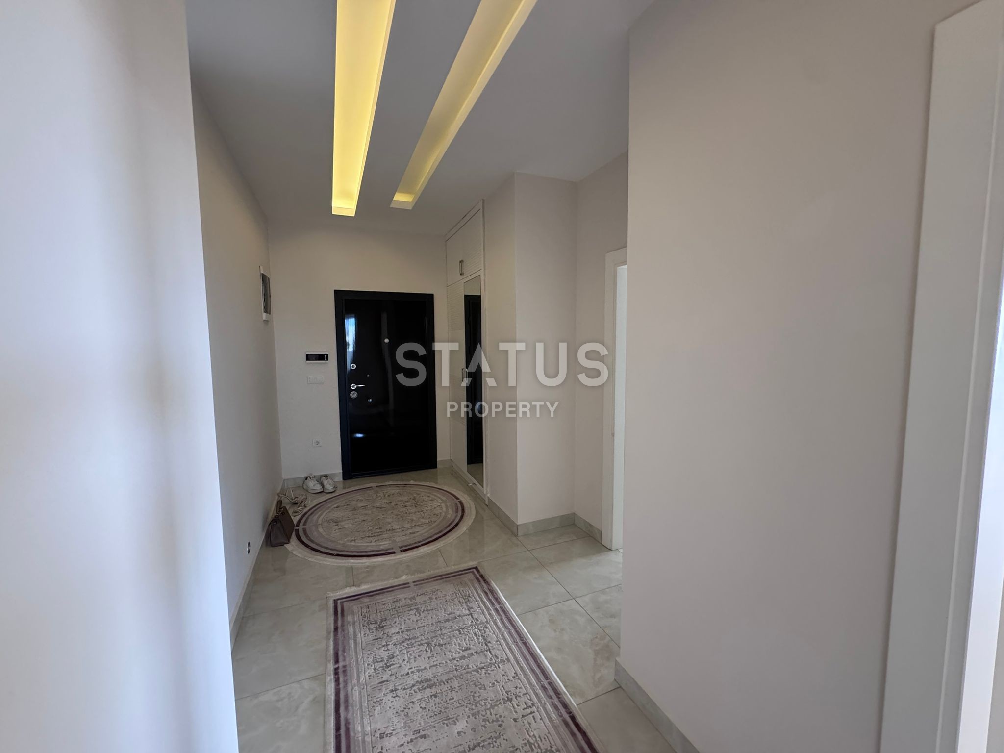 Просторный пентхаус 4+1 в Махмутларе с видом на море + квартира студия фото 3