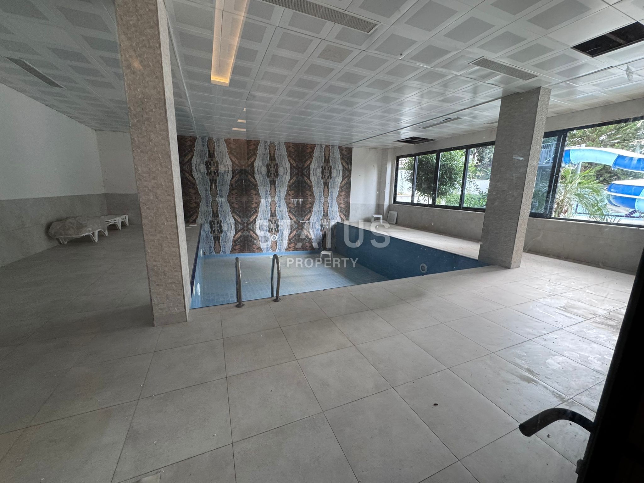 Просторный пентхаус 4+1 в Махмутларе с видом на море + квартира студия фото 8