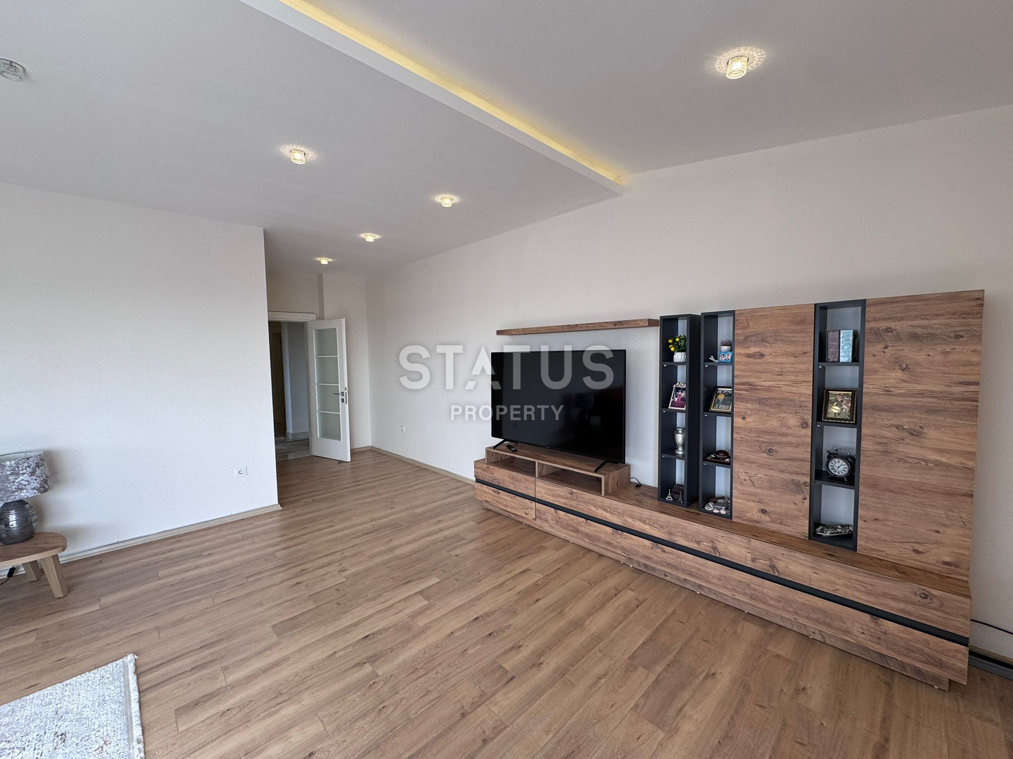 Просторный пентхаус 4+1 в Махмутларе с видом на море + квартира студия фото 13