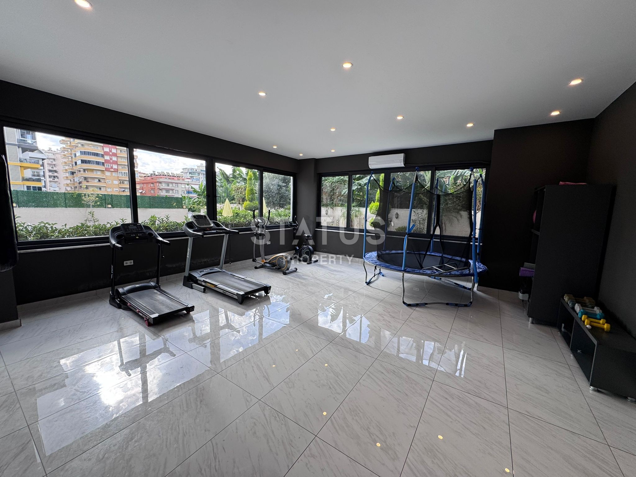 Просторный пентхаус 4+1 в Махмутларе с видом на море + квартира студия фото 16