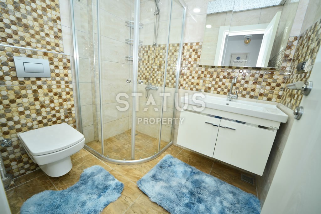 Отличная меблированная квартира 1+1 в комплексе с шикарной инфраструктурой, Махмутлар. 78 м2 фото 11