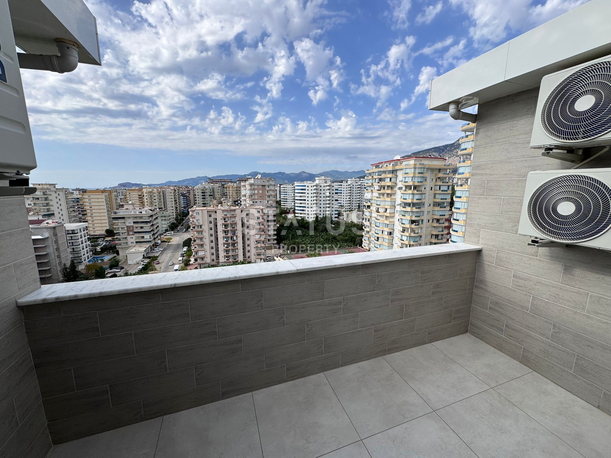 Просторный пентхаус 4+1 в Махмутларе с видом на море + квартира студия фото 35