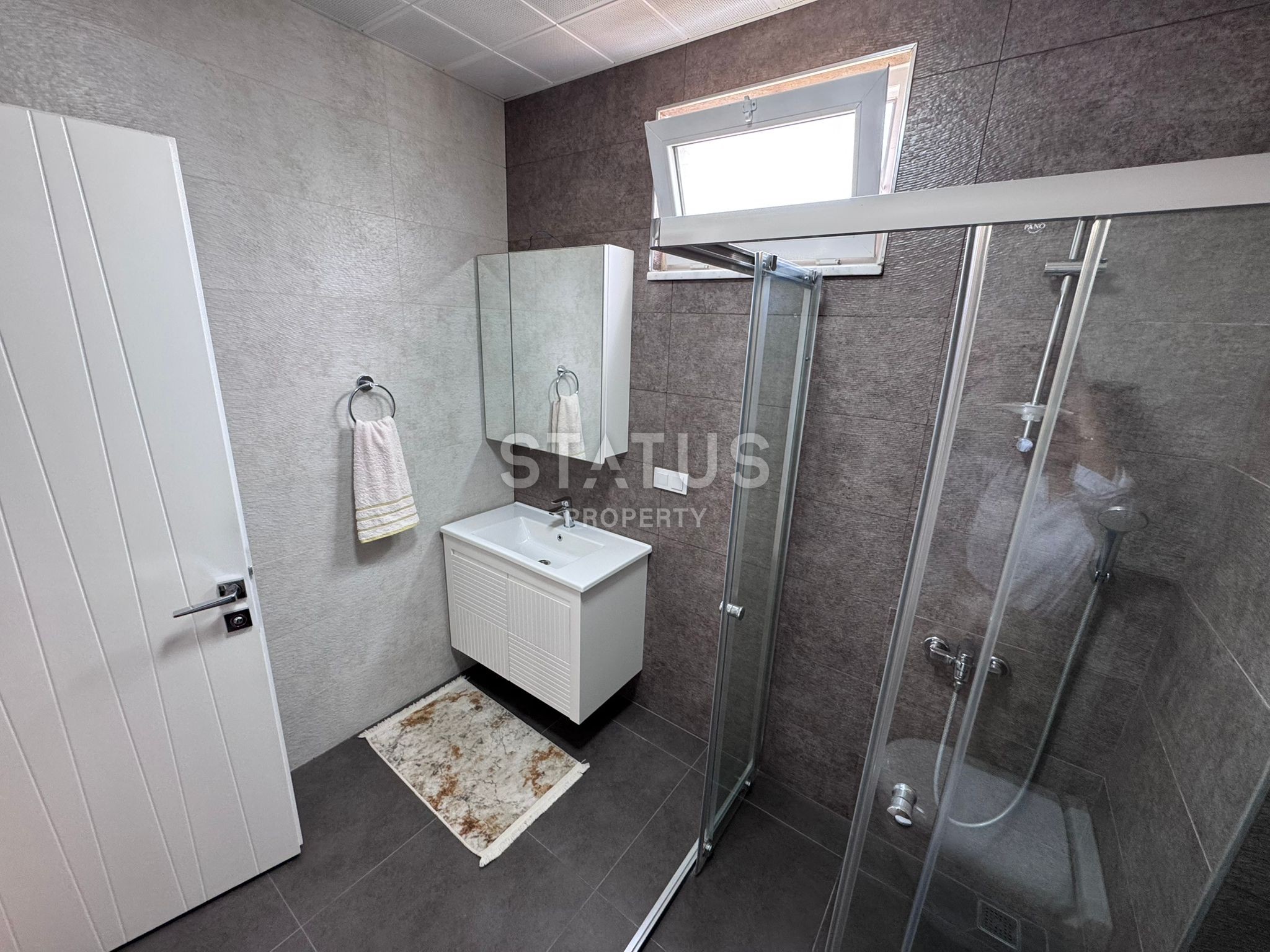 Просторный пентхаус 4+1 в Махмутларе с видом на море + квартира студия фото 37