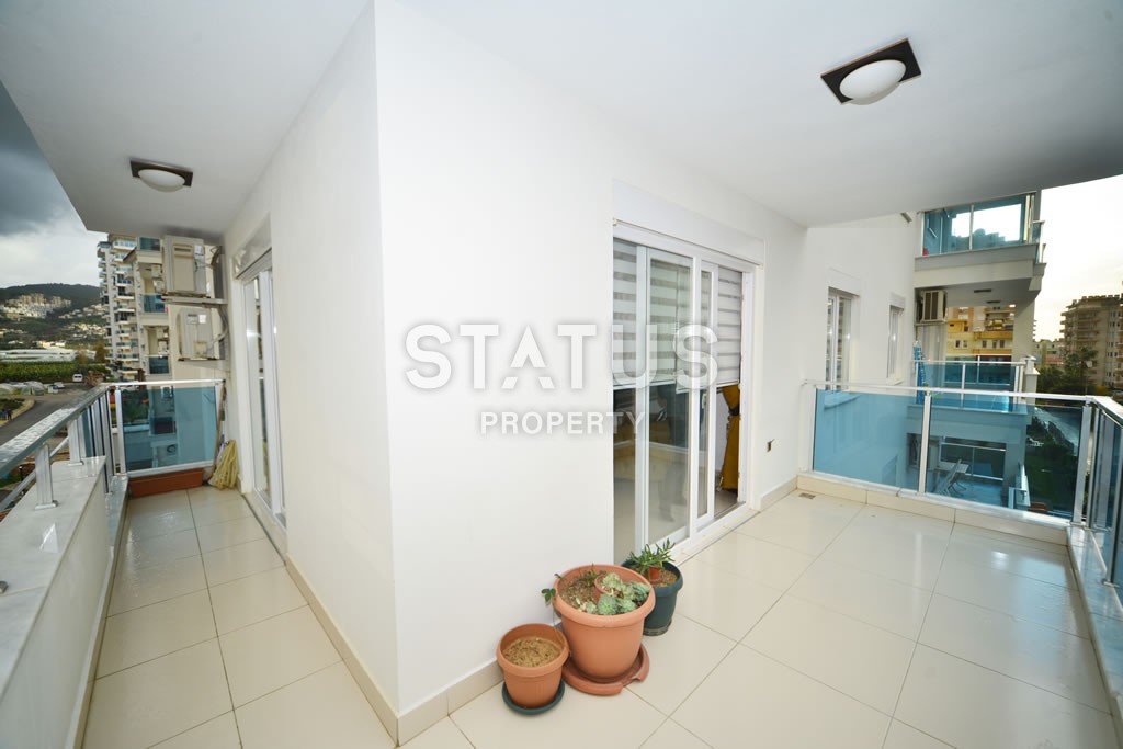 Отличная меблированная квартира 1+1 в комплексе с шикарной инфраструктурой, Махмутлар. 78 м2 фото 12