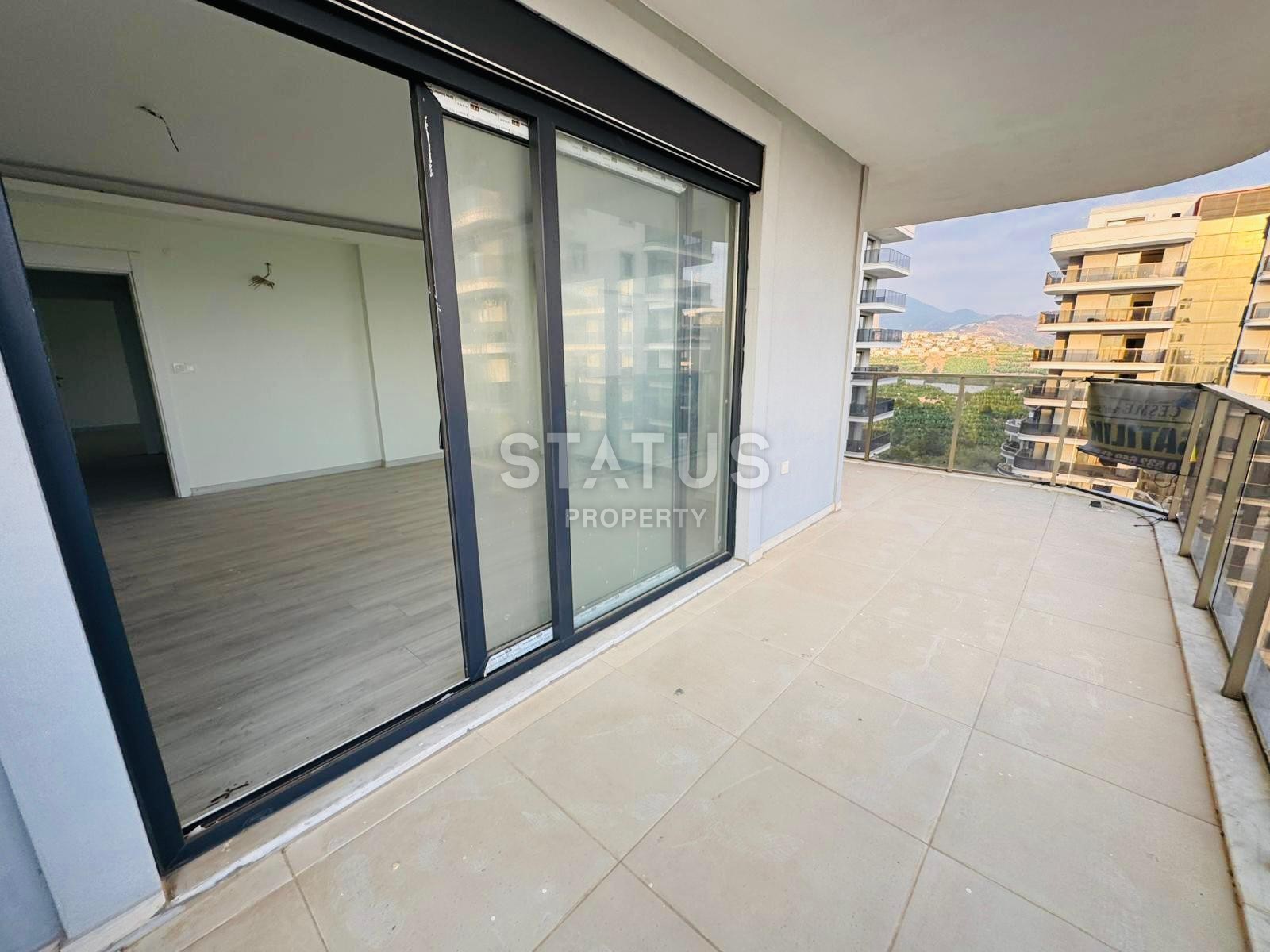 Просторная квартира 2+1 в Махмутларе, 100 м2 фото 18