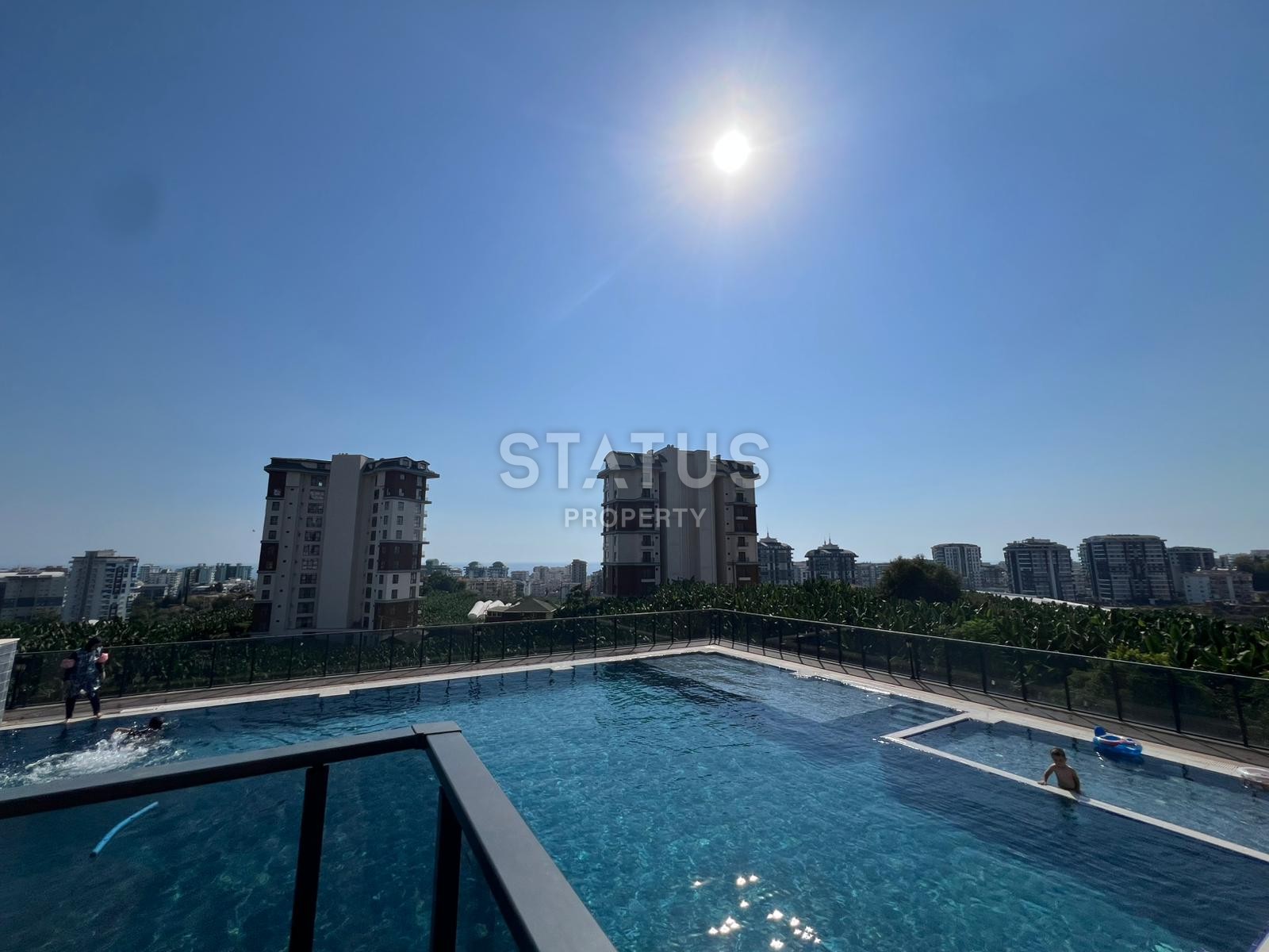 Просторная квартира 2+1 в Махмутларе, 100 м2 фото 19