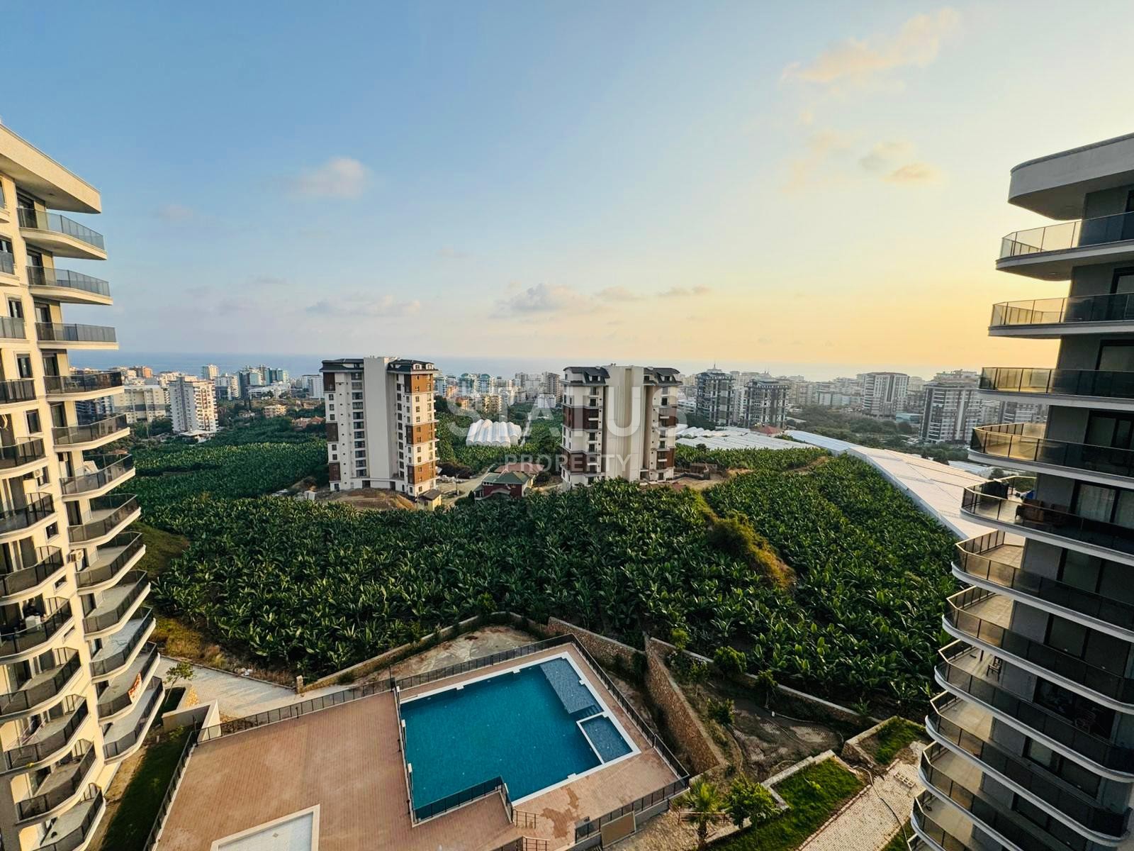 Просторная квартира 2+1 в Махмутларе, 100 м2 фото 21